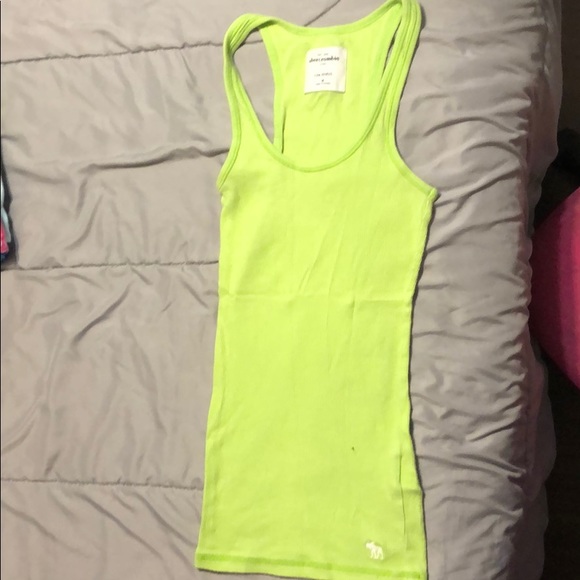 Abercrombie medium tank top - Picture 3 of 3